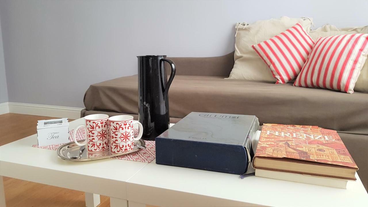 Casa Rachele Hotel Florence Luaran gambar
