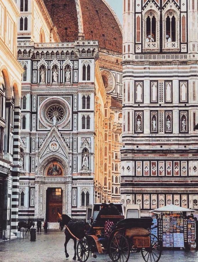 Casa Rachele Hotel Florence Luaran gambar