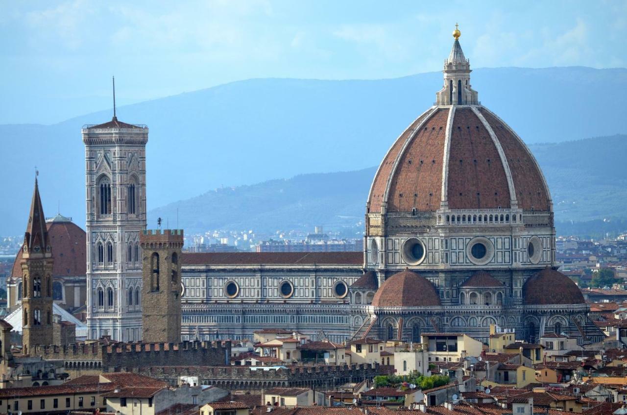 Casa Rachele Hotel Florence Luaran gambar