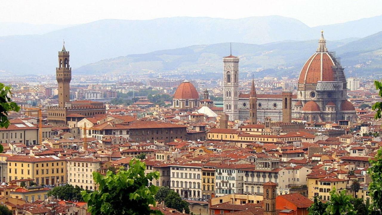 Casa Rachele Hotel Florence Luaran gambar