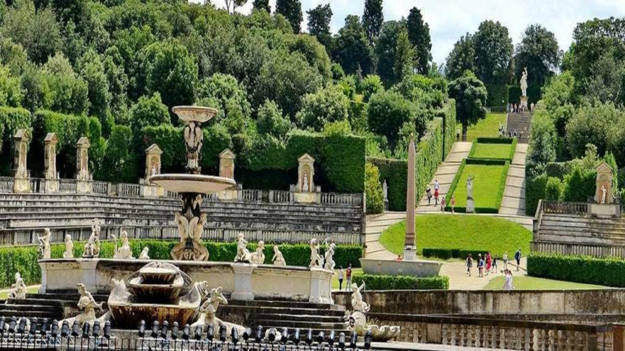 Casa Rachele Hotel Florence Luaran gambar