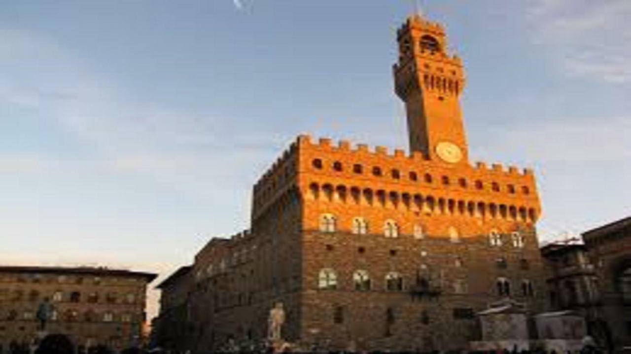 Casa Rachele Hotel Florence Luaran gambar