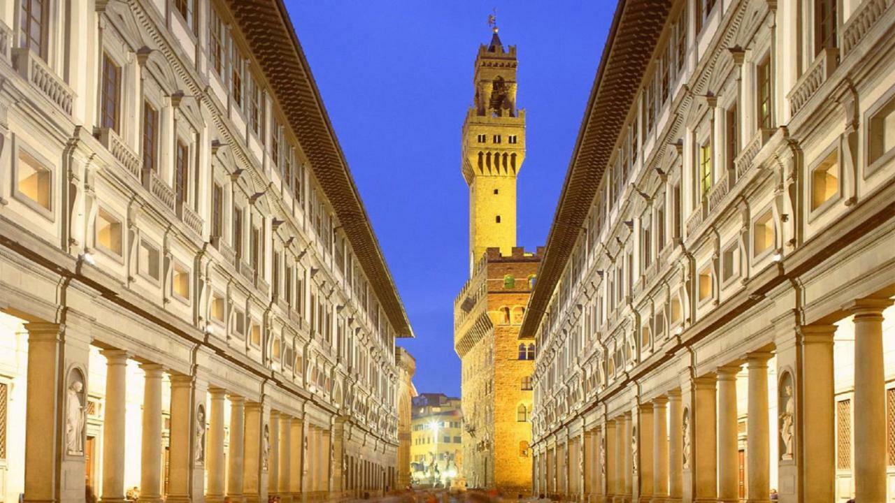 Casa Rachele Hotel Florence Luaran gambar