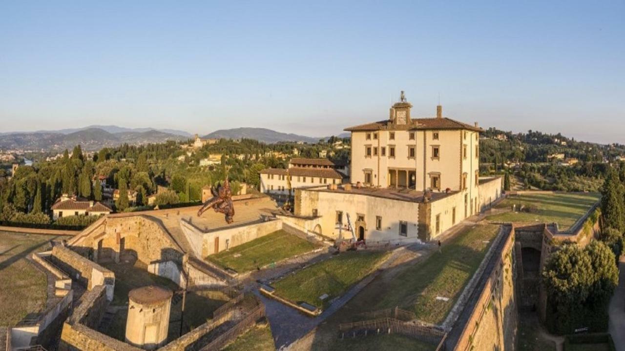 Casa Rachele Hotel Florence Luaran gambar