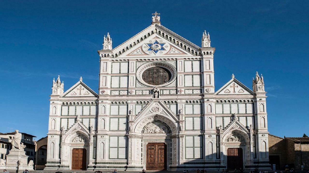 Casa Rachele Hotel Florence Luaran gambar