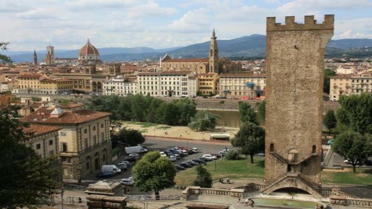 Casa Rachele Hotel Florence Luaran gambar