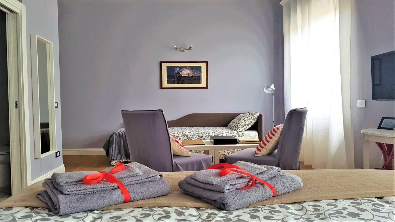 Casa Rachele Hotel Florence Luaran gambar